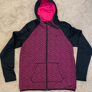 Nike full zip